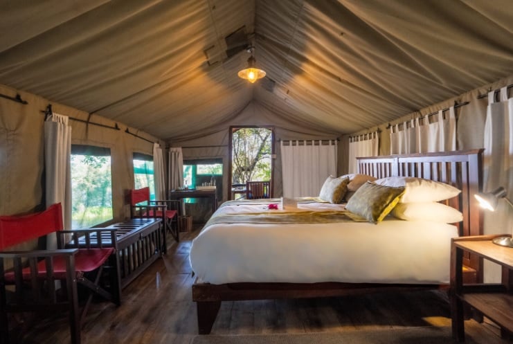 5 Day Tiger Fishing Experience at Ichingo Chobe River Lodge